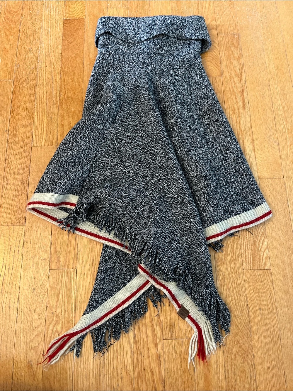 Roots Kids Poncho